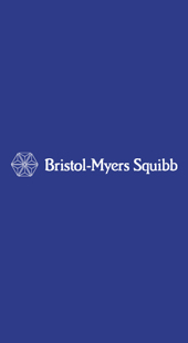 Bristol Myers Squibb banner
