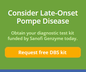 Sanofi Pompe bubble Ad 3 Free DBS kit