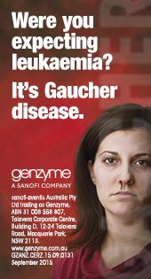 Gaucher Web Banner