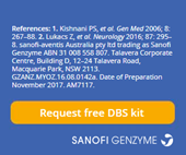 Sanofi Pompe bubble Ad 4 Free DBS kit
