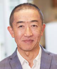 Professor Gregory King