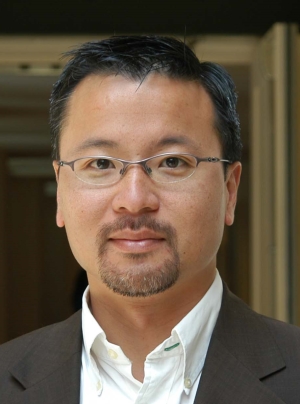 Professor Neil Boudville