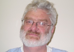 Associate Professor Ross MacPherson